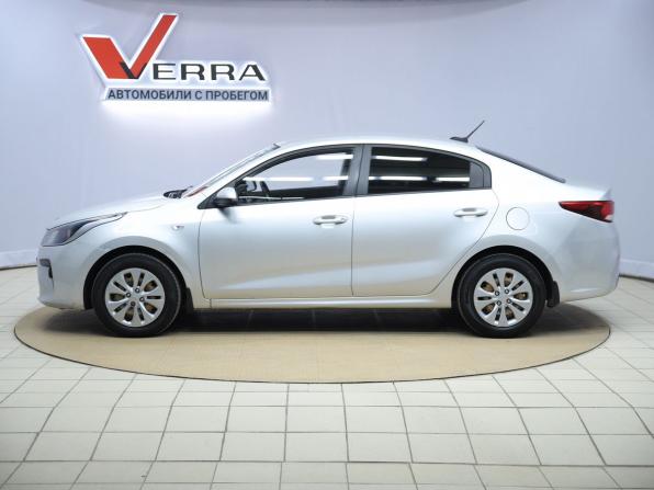 Kia Rio IV с пробегом 2018 года, цена 950 000 рублей, 296423 км, седан, Автокод Объявления