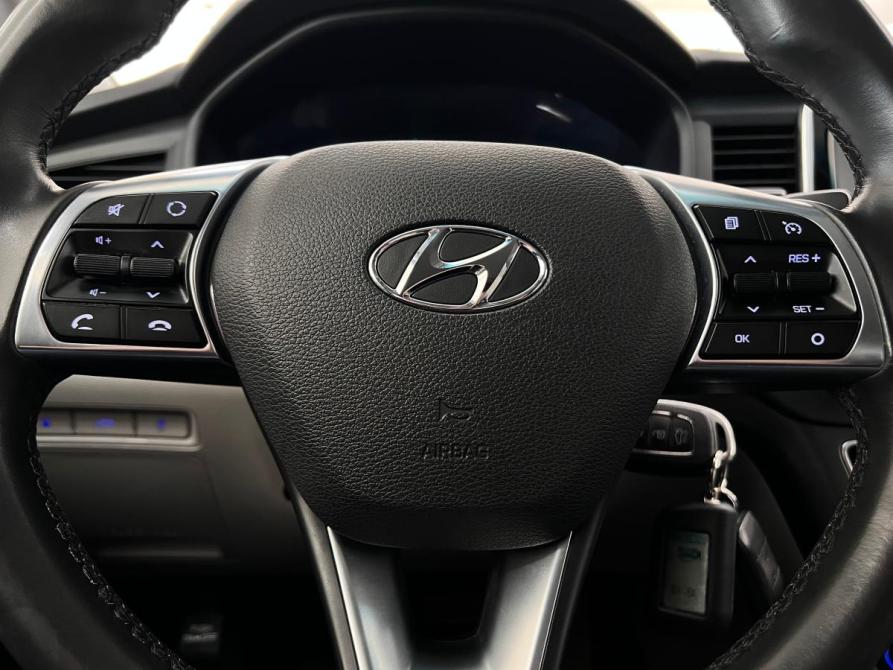 Hyundai Sonata VII (LF) Рестайлинг Волгоград  - изображение 18