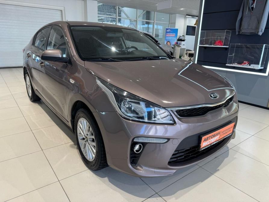 Kia Rio IV Екатеринбург  - изображение 3