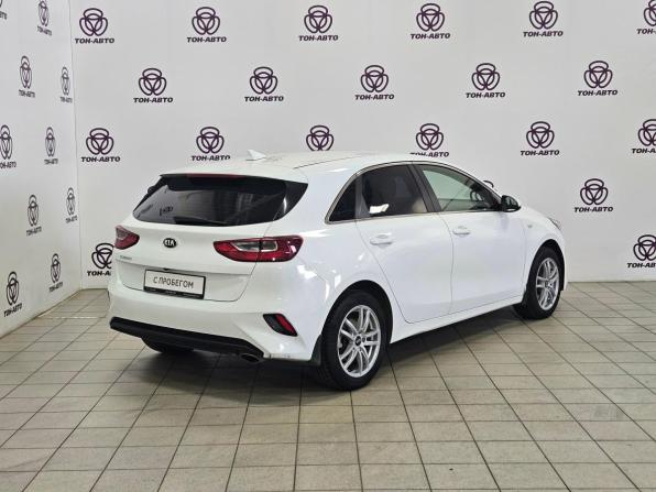 Kia Ceed III с пробегом 2018 года, цена 1 299 000 рублей, 154292 км, хэтчбек, Автокод Объявления