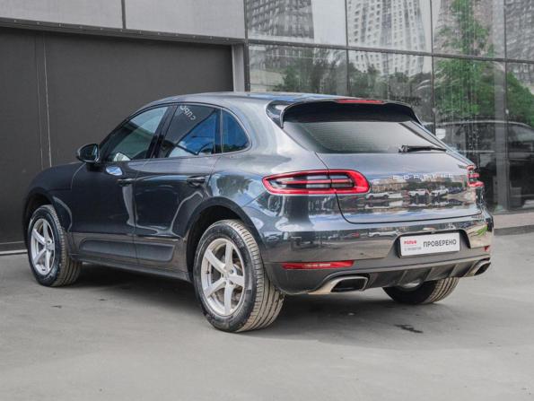 Porsche Macan I с пробегом 2018 года, цена 3 400 000 рублей, 147147 км, внедорожник, Автокод Объявления