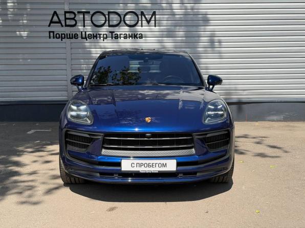 Porsche Macan I Рестайлинг 2 с пробегом 2021 года, цена 7 997 000 рублей, 81514 км, внедорожник, Автокод Объявления