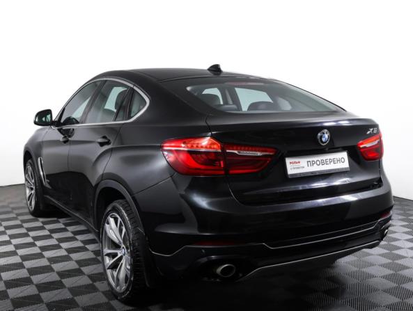 BMW X6 II (F16) с пробегом 2016 года, цена 3 404 000 рублей, 180482 км, внедорожник, Автокод Объявления