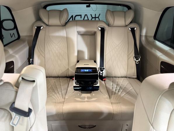Mercedes-Benz V-Класс III (W447) Рестайлинг с пробегом 2022 года, цена 6 700 000 рублей, 66363 км, минивэн, Автокод Объявления