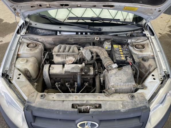 Lada (ВАЗ) Granta I с пробегом 2013 года, цена 210 000 рублей, 121000 км, седан, Автокод Объявления