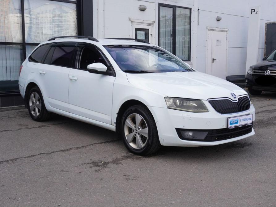 Skoda Octavia III (A7) Москва  - изображение 3