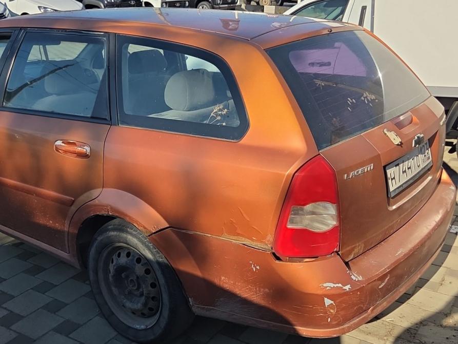 Chevrolet Lacetti I Краснодар  - изображение 4