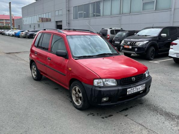 Mazda Demio I (DW) с пробегом 1998 года, цена 175 000 рублей, 141000 км, хэтчбек, Автокод Объявления