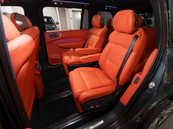 Lynk &amp; Co 900 с пробегом 2026 года, цена 7 900 000 рублей, 23 км, внедорожник, Автокод Объявления