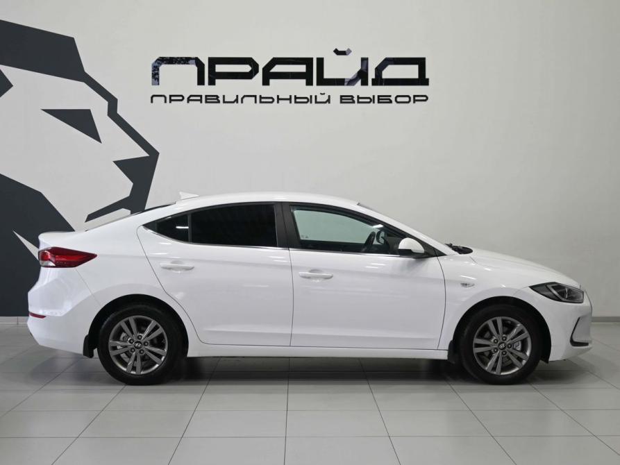 Hyundai Elantra VI (AD) Ростов-на-Дону  - изображение 7