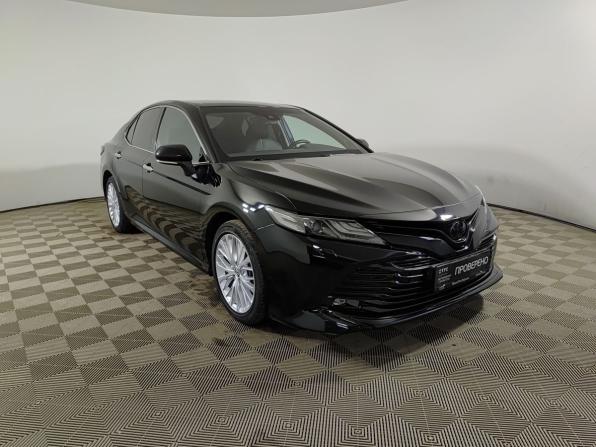 Toyota Camry VIII (XV70) с пробегом 2019 года, цена 2 630 000 рублей, 90000 км, седан, Автокод Объявления