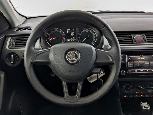 Skoda Rapid I Рестайлинг с пробегом 2019 года, цена 1 299 000 рублей, 134689 км, лифтбек, Автокод Объявления