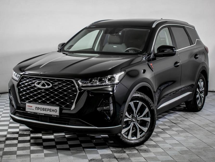 Chery Tiggo 7 Pro Max I Москва  - изображение 1
