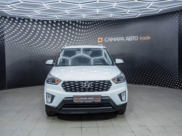 Hyundai Creta I Рестайлинг с пробегом 2020 года, цена 1 929 000 рублей, 101741 км, внедорожник, Автокод Объявления