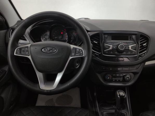Lada (ВАЗ) Vesta I с пробегом 2018 года, цена 1 050 000 рублей, 98081 км, универсал, Автокод Объявления