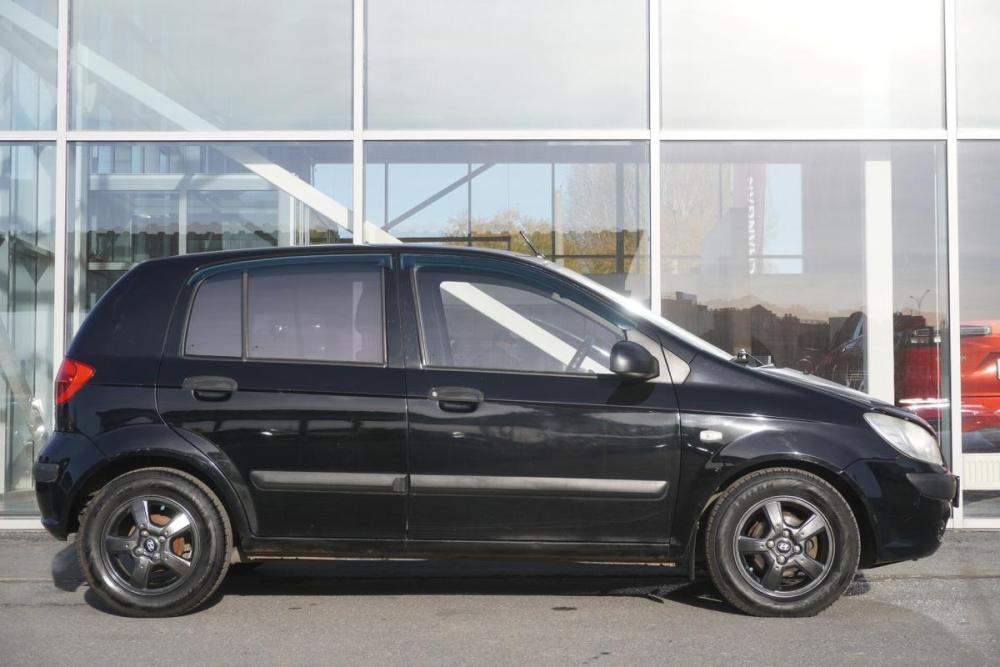 Hyundai Getz I Рестайлинг Ульяновск  - изображение 4
