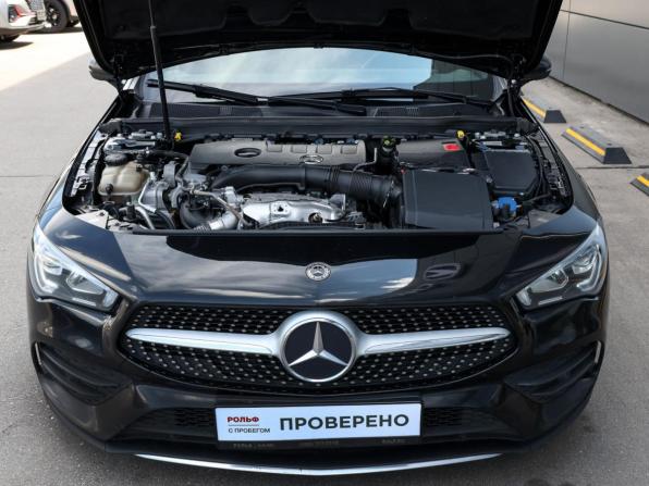 Mercedes-Benz CLA II (C118 X118) с пробегом 2019 года, цена 2 749 000 рублей, 146000 км, седан, Автокод Объявления
