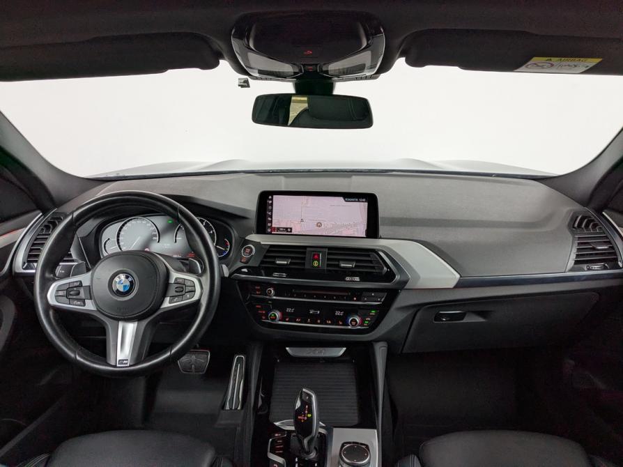 BMW X4 II (G02) Москва  - изображение 16