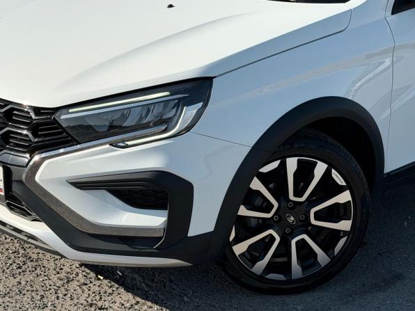 Lada (ВАЗ) Vesta I Рестайлинг (NG) с пробегом 2024 года, цена 1 370 000 рублей, 64000 км, седан, Автокод Объявления
