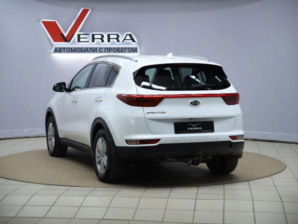 Kia Sportage IV с пробегом 2018 года, цена 1 990 000 рублей, 126733 км, внедорожник, Автокод Объявления