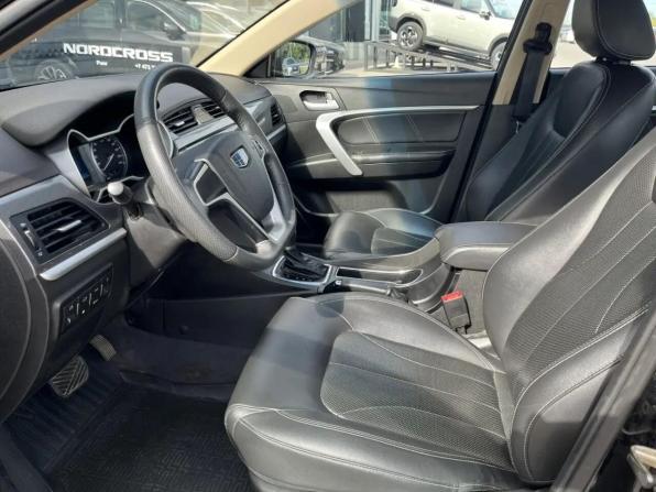 Geely Emgrand 7 I Рестайлинг с пробегом 2019 года, цена 850 000 рублей, 105813 км, седан, Автокод Объявления