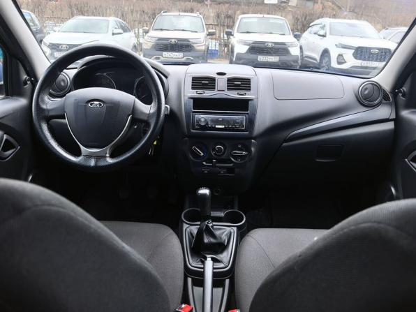 Lada (ВАЗ) Granta I Рестайлинг с пробегом 2020 года, цена 509 000 рублей, 162000 км, лифтбек, Автокод Объявления