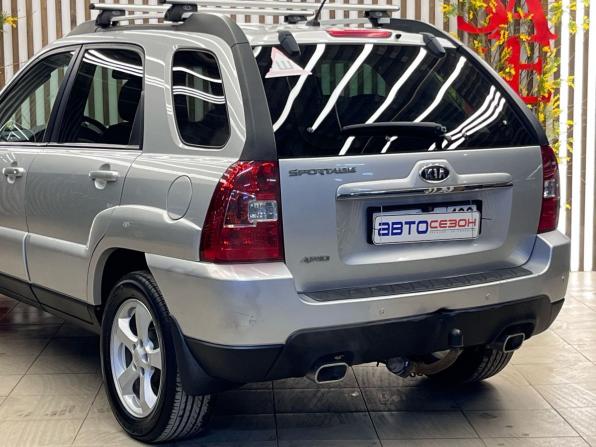 Kia Sportage II Рестайлинг с пробегом 2010 года, цена 1 240 000 рублей, 75500 км, внедорожник, Автокод Объявления