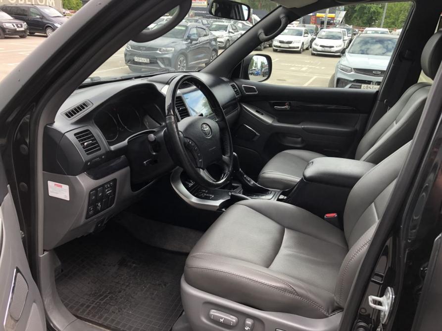 Toyota Land Cruiser Prado 120 Series Рестайлинг Брянск  - изображение 9