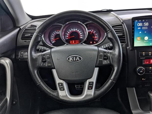 Kia Sorento II с пробегом 2011 года, цена 1 650 000 рублей, 181109 км, внедорожник, Автокод Объявления