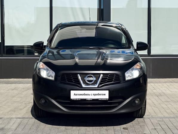 Nissan Qashqai I Рестайлинг с пробегом 2012 года, цена 1 089 000 рублей, 183600 км, внедорожник, Автокод Объявления