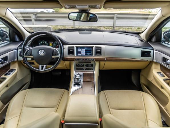 Jaguar XF I Рестайлинг с пробегом 2013 года, цена 1 198 000 рублей, 203072 км, седан, Автокод Объявления