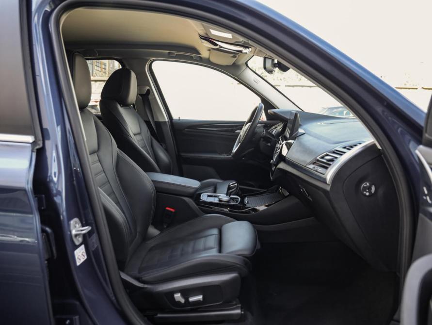 BMW X3 III (G01) Рестайлинг Санкт-Петербург  - изображение 32