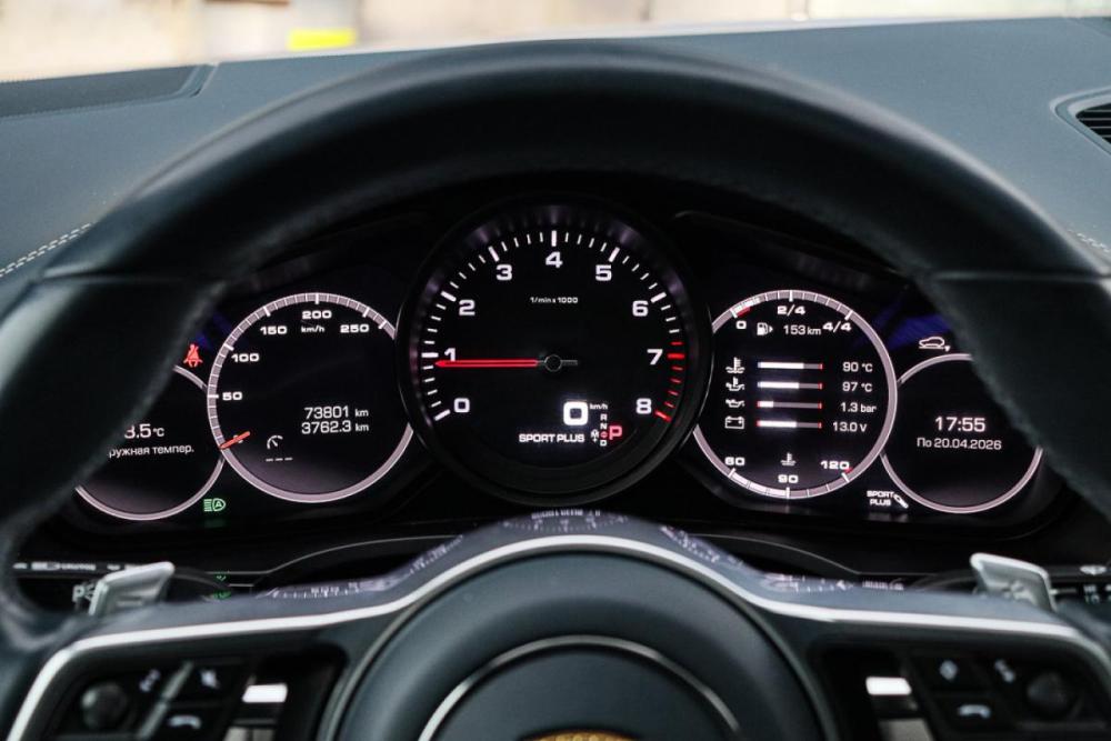 Porsche Cayenne III Москва  - изображение 26