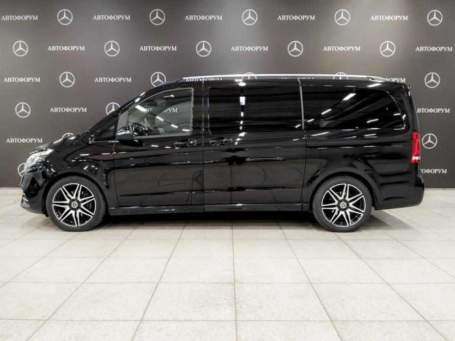 Mercedes-Benz Vito III (W447) Рестайлинг Москва  - изображение 8