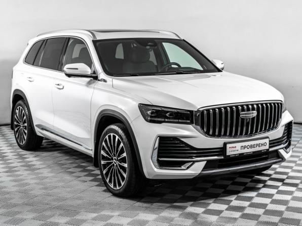 Geely Monjaro I Рестайлинг с пробегом 2025 года, цена 3 995 000 рублей, 9500 км, внедорожник, Автокод Объявления