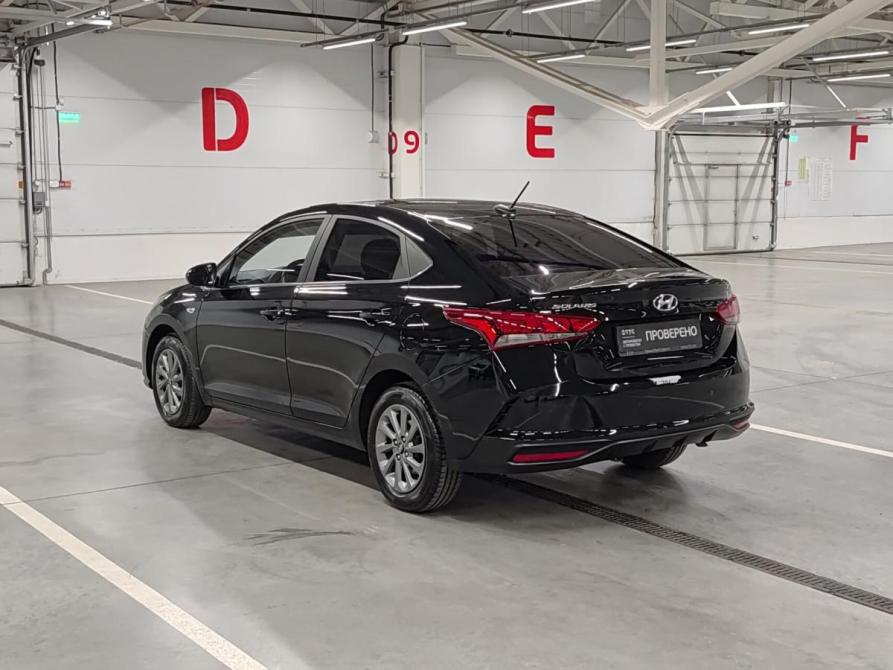 Hyundai Solaris II Рестайлинг Казань  - изображение 8