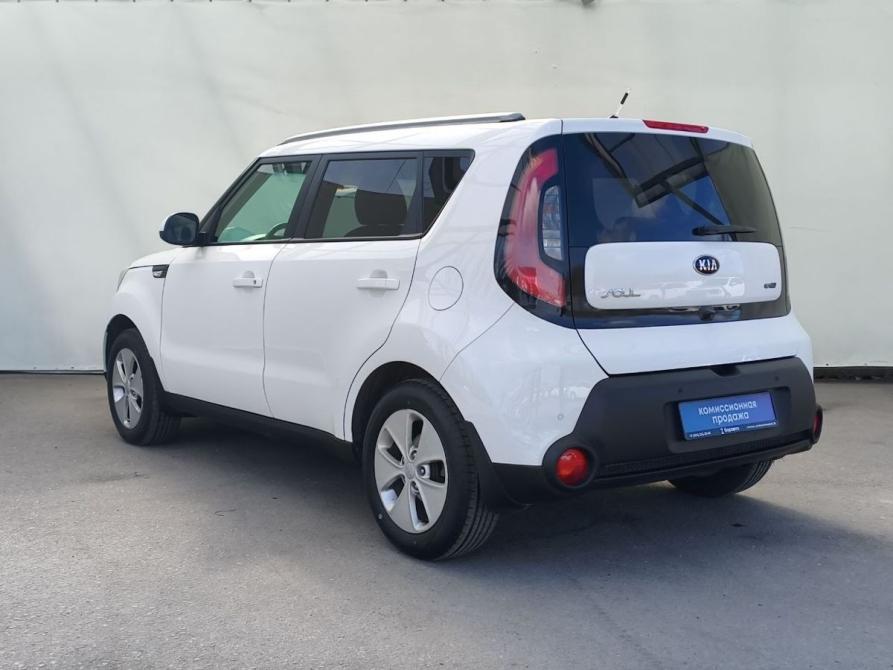 Kia Soul II Липецк  - изображение 5