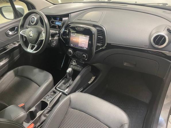 Renault Kaptur I Рестайлинг с пробегом 2021 года, цена 1 449 800 рублей, 191000 км, внедорожник, Автокод Объявления