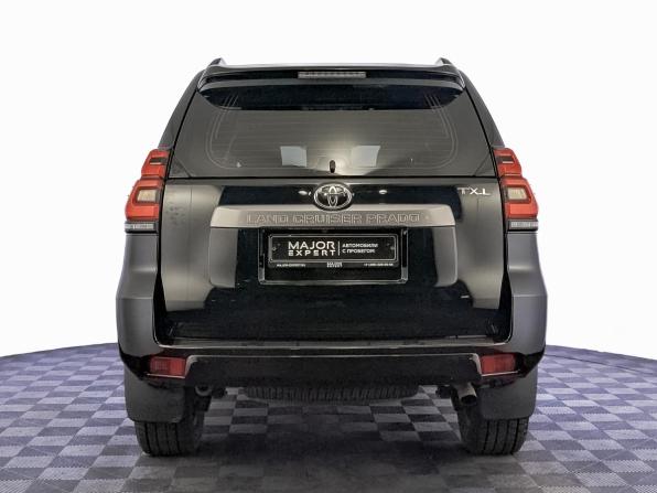 Toyota Land Cruiser Prado 150 Series Рестайлинг 3 с пробегом 2022 года, цена 7 950 000 рублей, 46151 км, внедорожник, Автокод Объявления