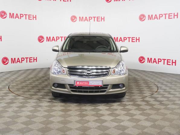 Nissan Almera III (G15) с пробегом 2016 года, цена 765 000 рублей, 88106 км, седан, Автокод Объявления