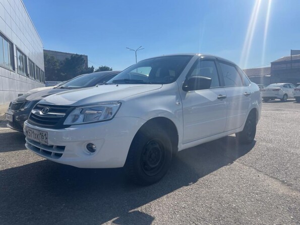 В Ростовской области можно купить LADA (ВАЗ) Granta с пробегом