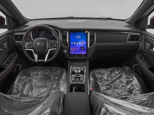 Новый SWM G05 Pro 2025 года, цена 1 865 000 рублей, внедорожник, Автокод Объявления