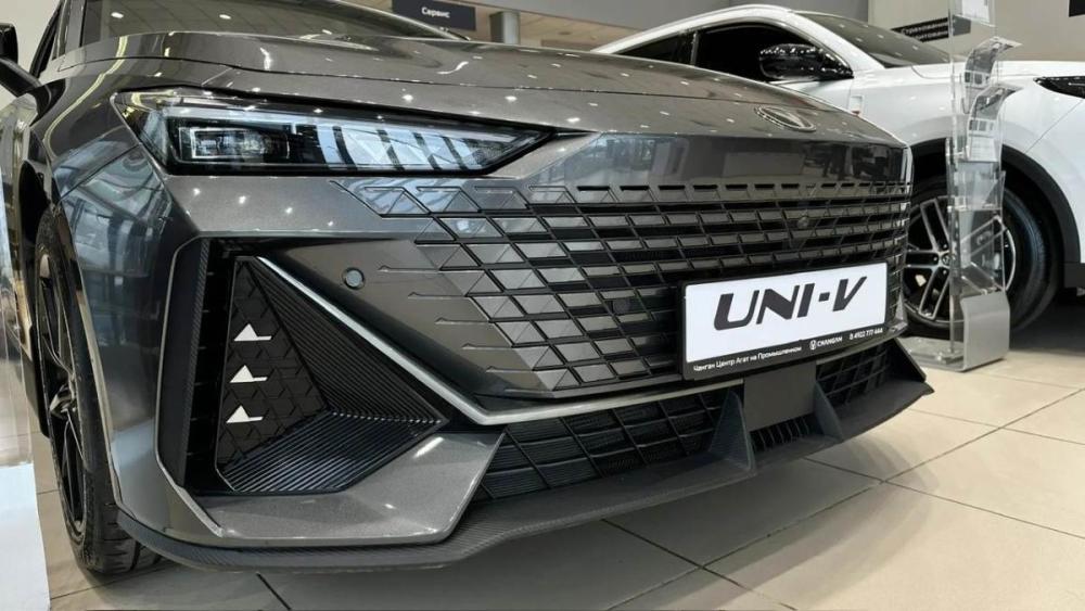 Changan UNI-V I Владимир  - изображение 10
