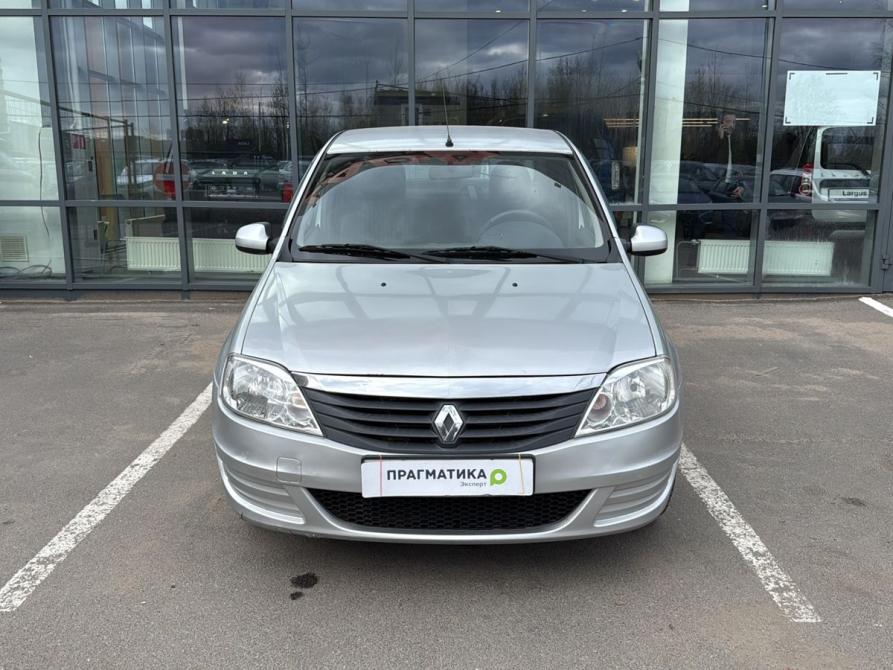 Renault Logan I Рестайлинг Санкт-Петербург  - изображение 2