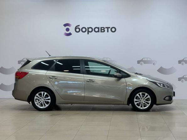 Kia Ceed II с пробегом 2015 года, цена 1 255 000 рублей, 183159 км, универсал, Автокод Объявления