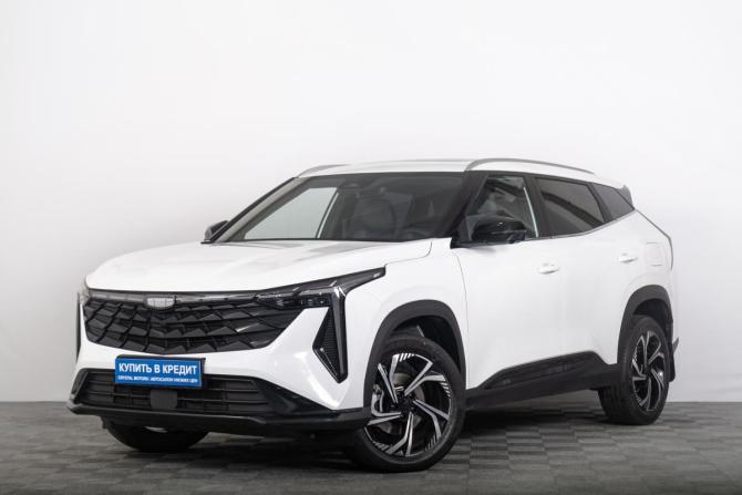 Geely Cityray с пробегом 2024 года, цена 2 559 000 рублей, 29000 км, внедорожник, Автокод Объявления