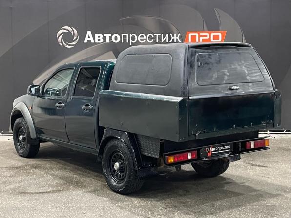 Great Wall Wingle I (Wingle 3) с пробегом 2011 года, цена 474 000 рублей, 143193 км, offers.body_type.unknown, Автокод Объявления