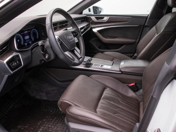Audi A7 II (4K) с пробегом 2021 года, цена 5 490 000 рублей, 87281 км, лифтбек, Автокод Объявления