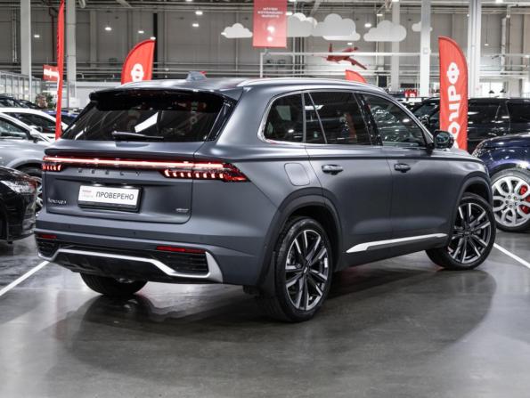 Geely Monjaro I с пробегом 2024 года, цена 3 560 000 рублей, 7538 км, внедорожник, Автокод Объявления