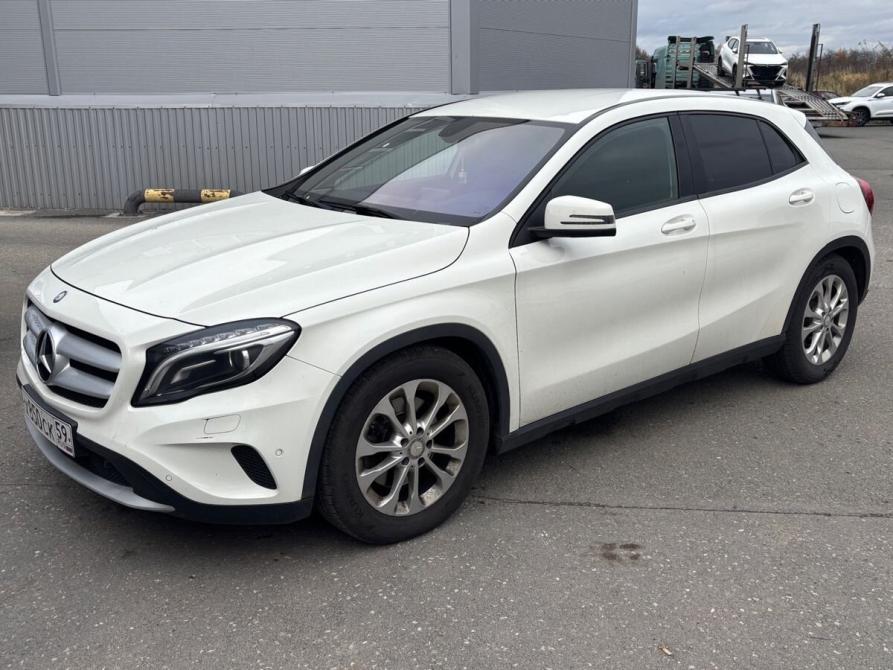 Mercedes-Benz GLA I (X156) Пермь  - изображение 1